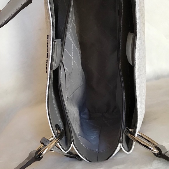 Michael Kors (2pcs) Nicole LG Shoulder Tote - Picture 3 of 8